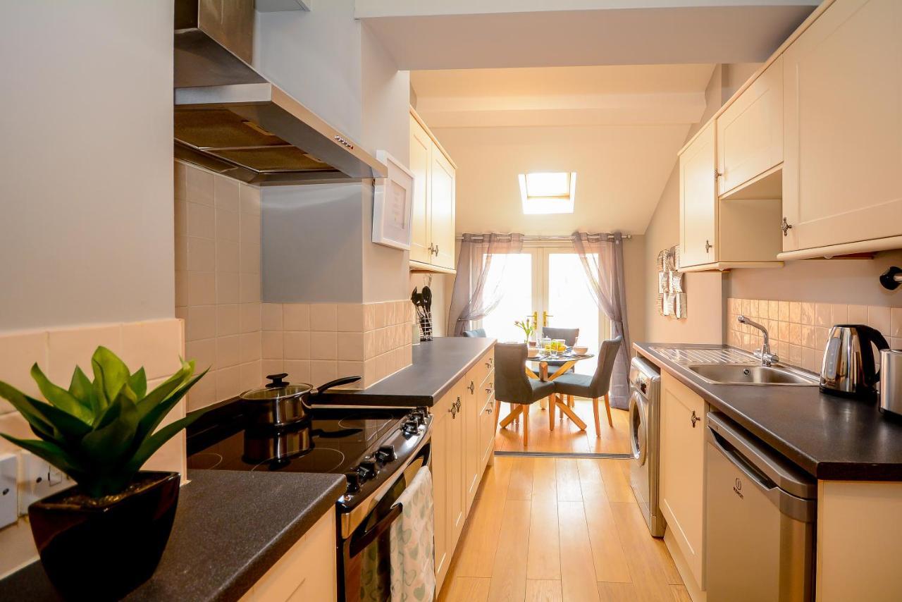 The Hideaway York Esterno foto